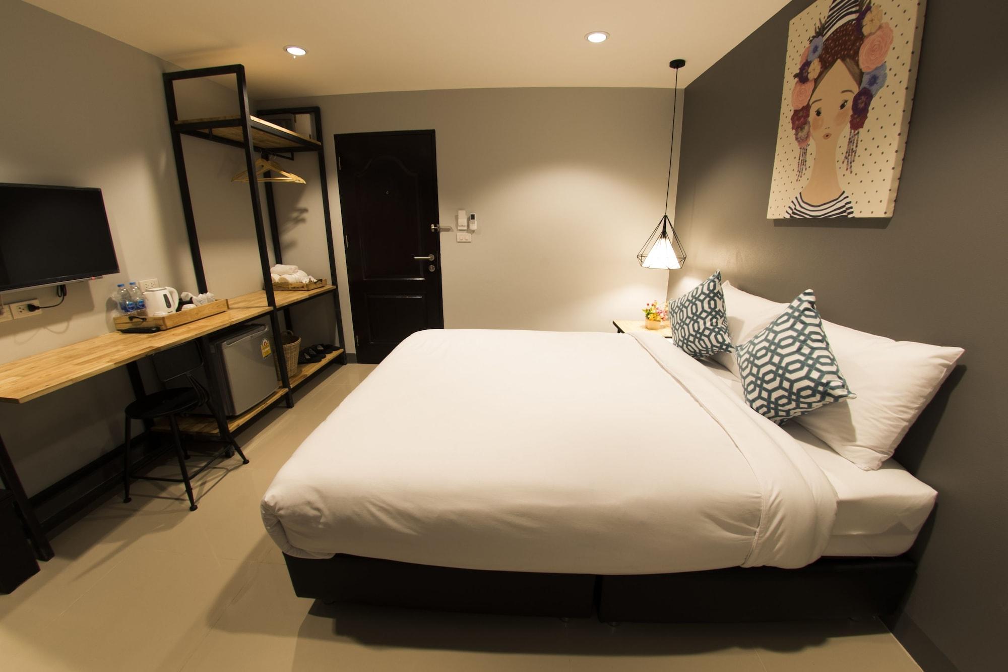 צ'יאנג מאי North Inn Town Chiangmai מראה חיצוני תמונה