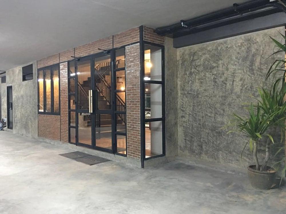 צ'יאנג מאי North Inn Town Chiangmai מראה חיצוני תמונה