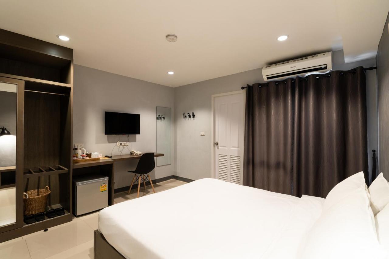צ'יאנג מאי North Inn Town Chiangmai מראה חיצוני תמונה