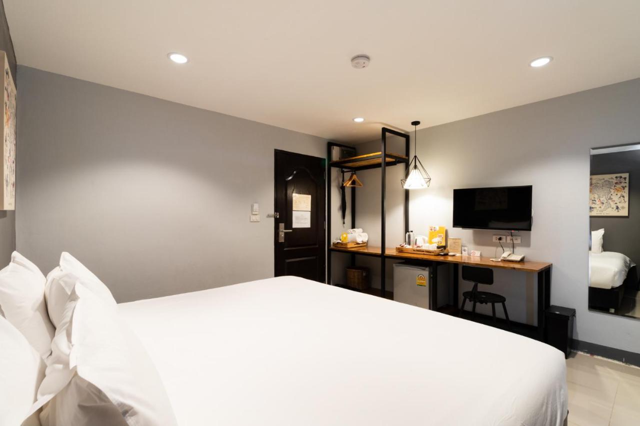 צ'יאנג מאי North Inn Town Chiangmai מראה חיצוני תמונה