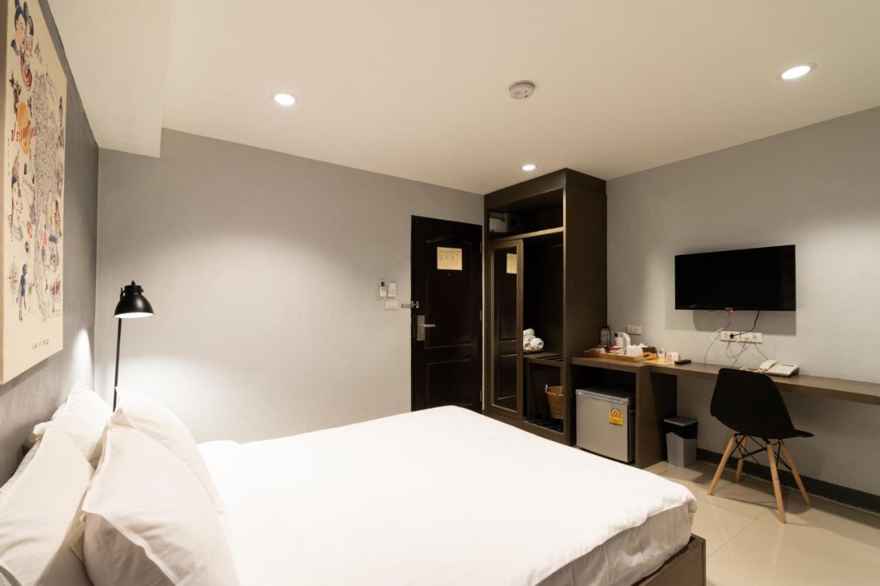 צ'יאנג מאי North Inn Town Chiangmai מראה חיצוני תמונה
