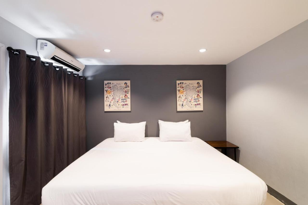 צ'יאנג מאי North Inn Town Chiangmai מראה חיצוני תמונה