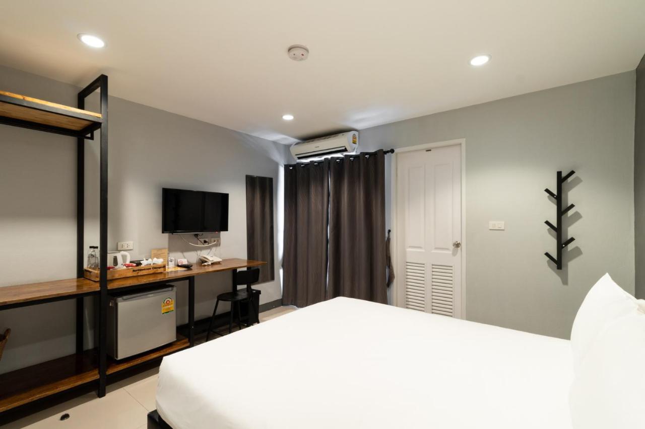 צ'יאנג מאי North Inn Town Chiangmai מראה חיצוני תמונה