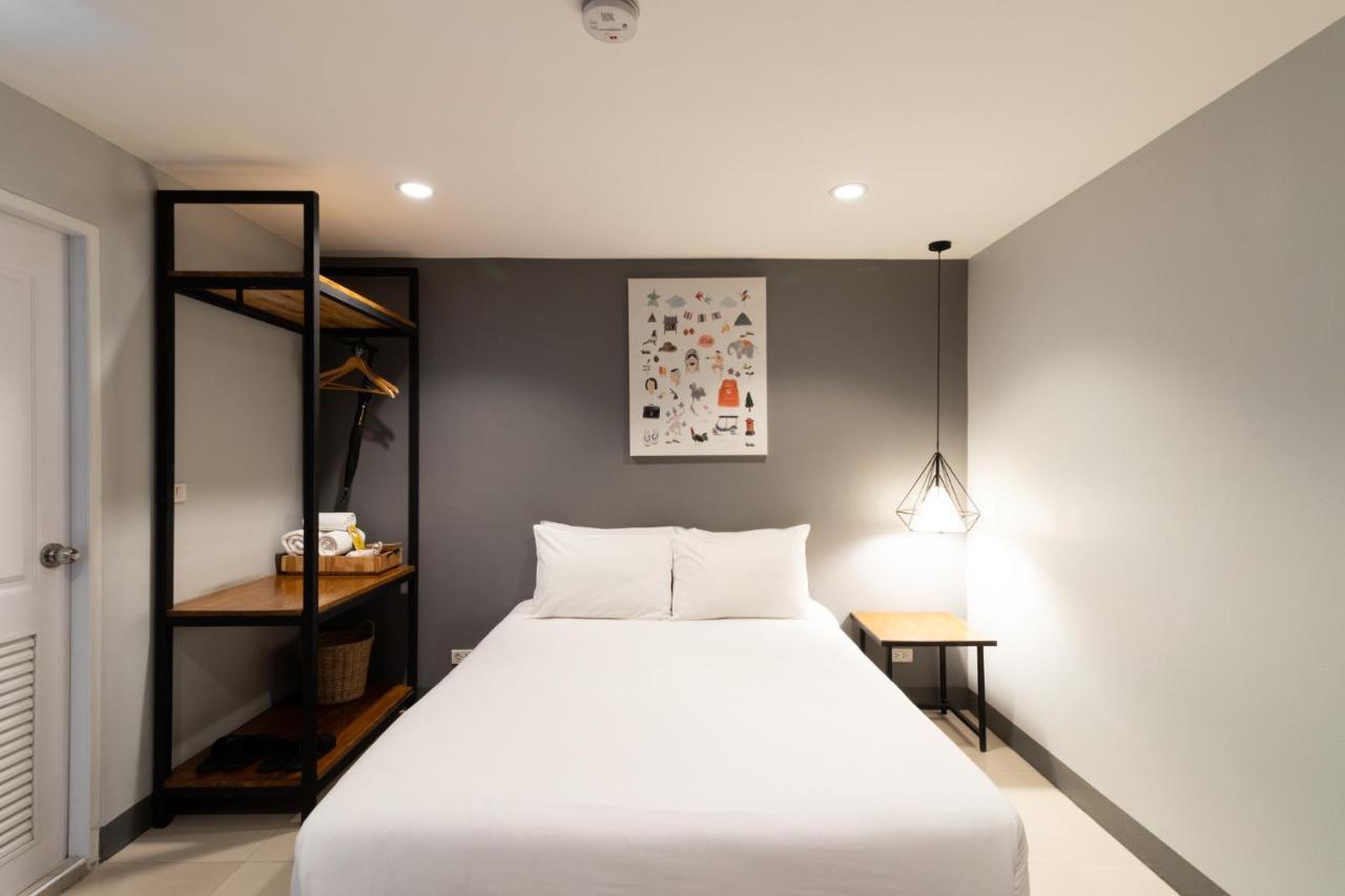 צ'יאנג מאי North Inn Town Chiangmai מראה חיצוני תמונה