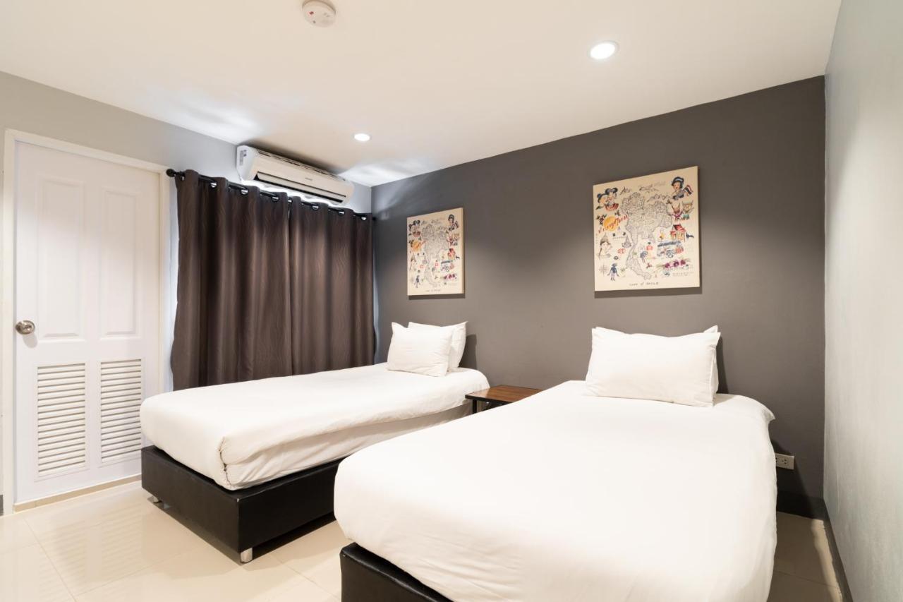 צ'יאנג מאי North Inn Town Chiangmai מראה חיצוני תמונה