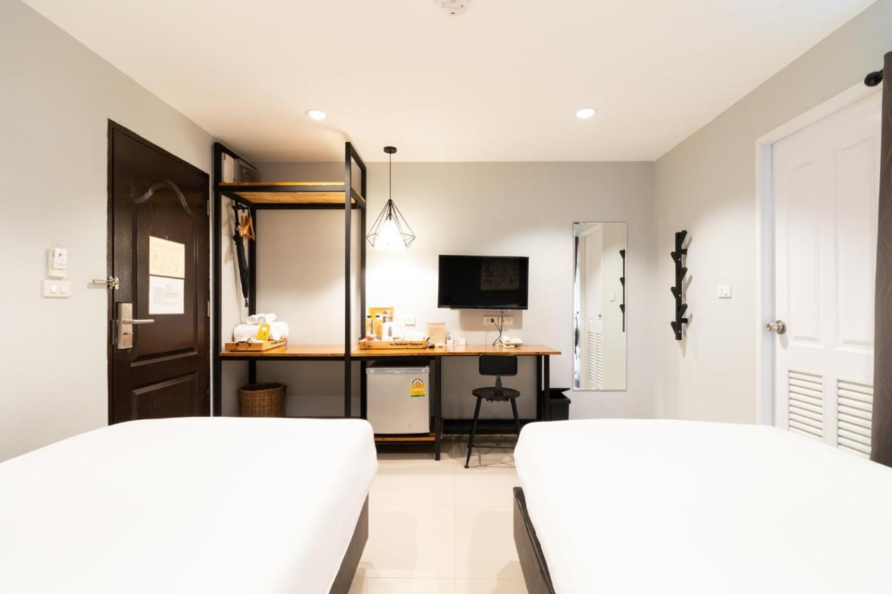 צ'יאנג מאי North Inn Town Chiangmai מראה חיצוני תמונה