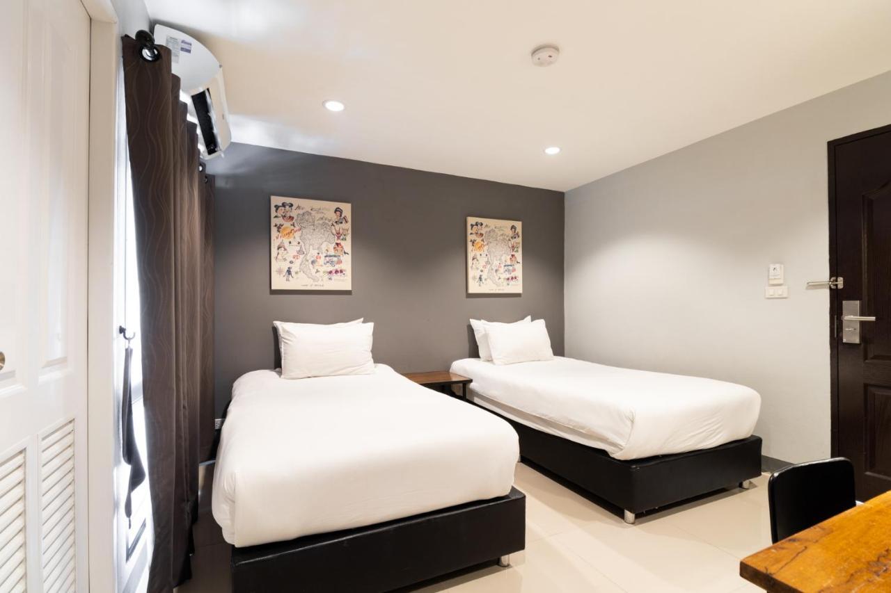 צ'יאנג מאי North Inn Town Chiangmai מראה חיצוני תמונה