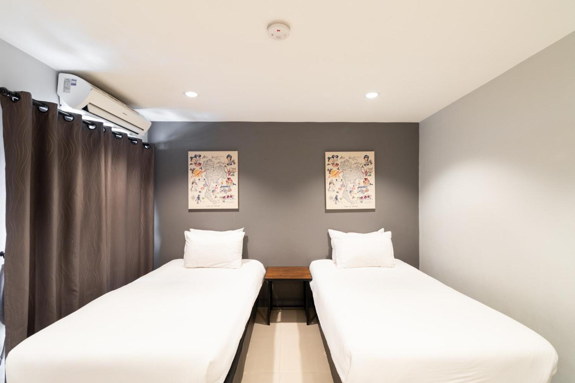 צ'יאנג מאי North Inn Town Chiangmai מראה חיצוני תמונה
