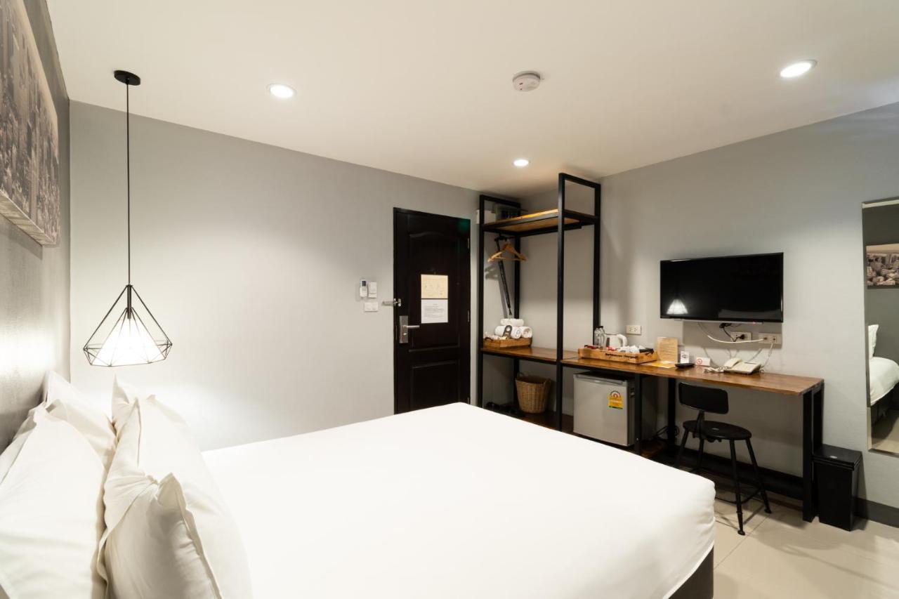 צ'יאנג מאי North Inn Town Chiangmai מראה חיצוני תמונה
